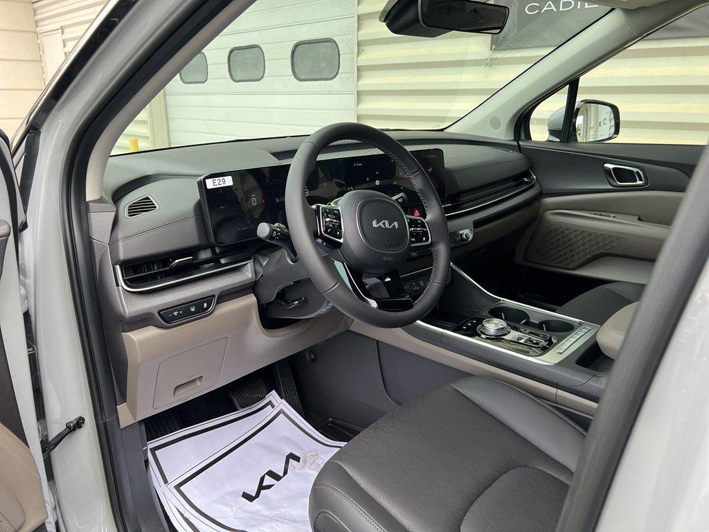 new 2026 Kia Carnival Hybrid car, priced at $43,000