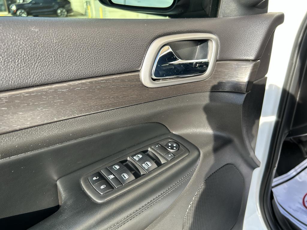 used 2018 Jeep Grand Cherokee car, priced at $16,999