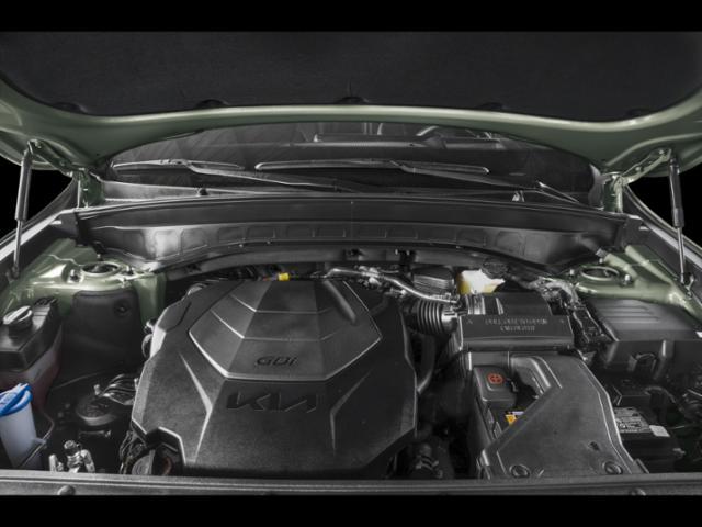 new 2025 Kia Telluride car, priced at $51,680