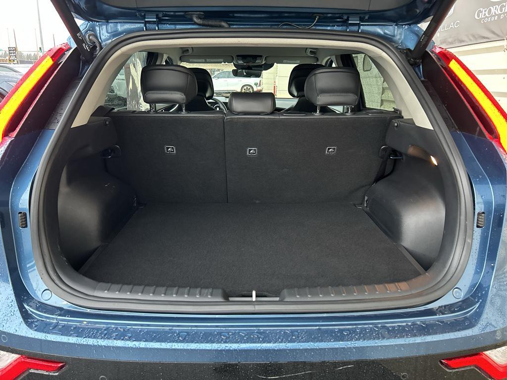 used 2024 Kia Niro EV car, priced at $23,000