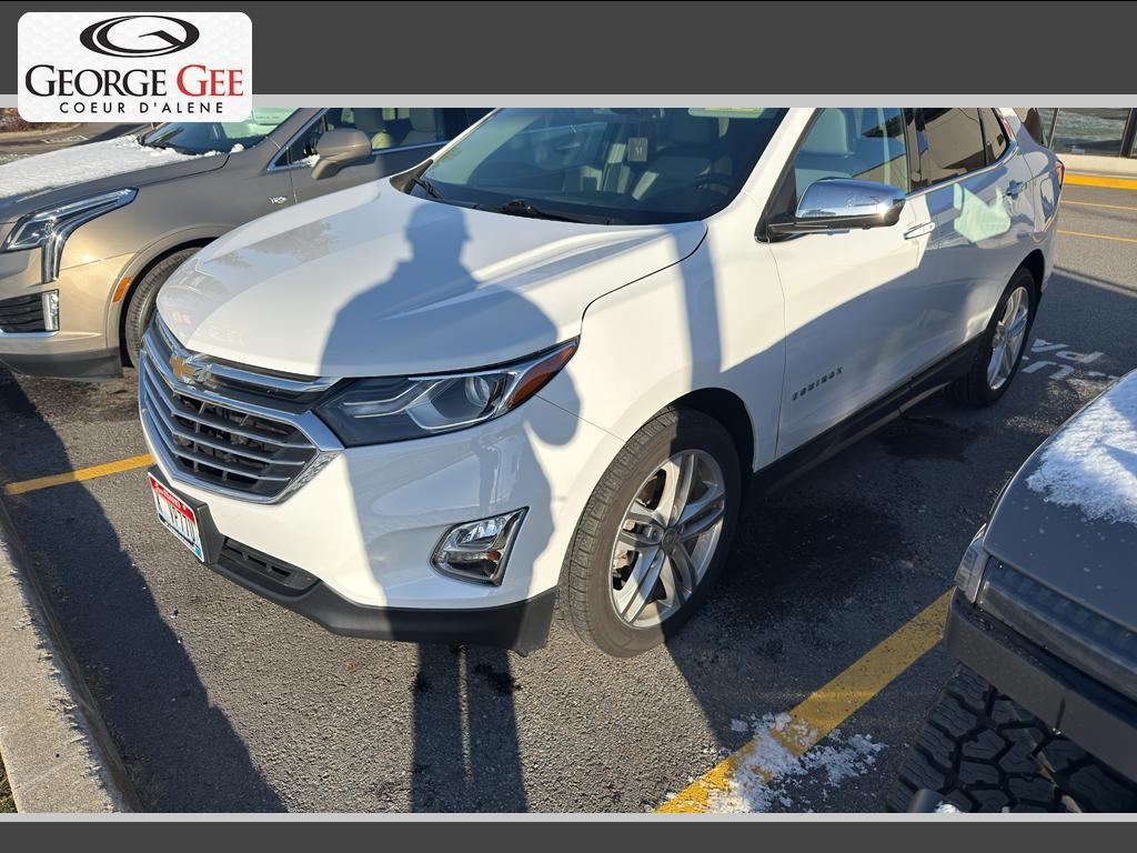 used 2019 Chevrolet Equinox car, priced at $24,000