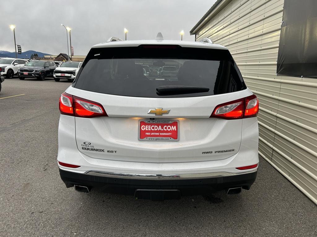 used 2019 Chevrolet Equinox car, priced at $23,500