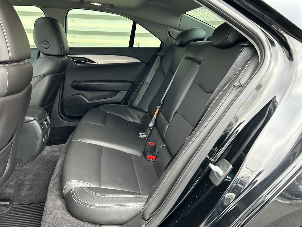 used 2016 Cadillac ATS car, priced at $17,999