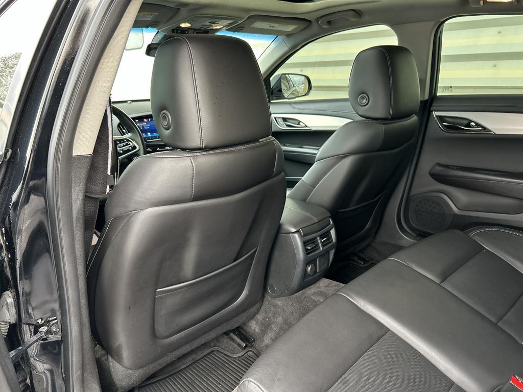 used 2016 Cadillac ATS car, priced at $17,999