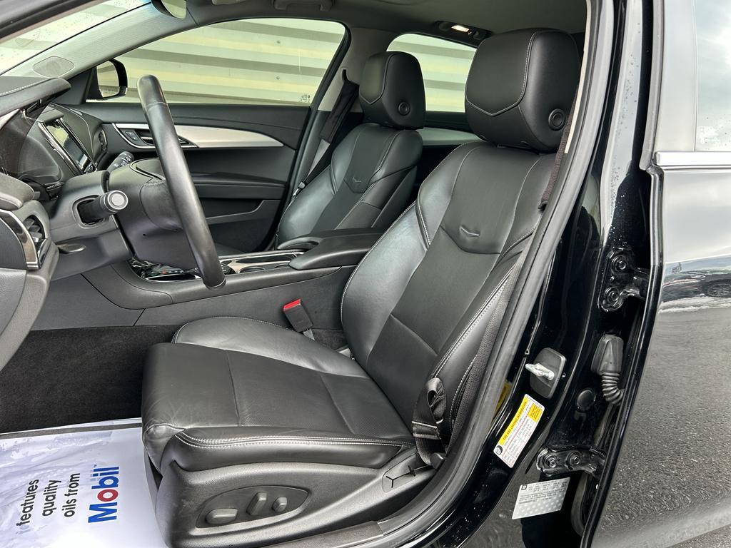 used 2016 Cadillac ATS car, priced at $17,999