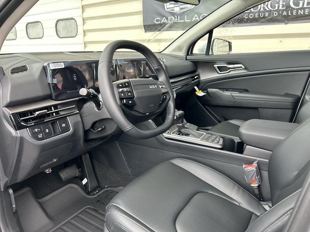new 2026 Kia Sportage car, priced at $34,825