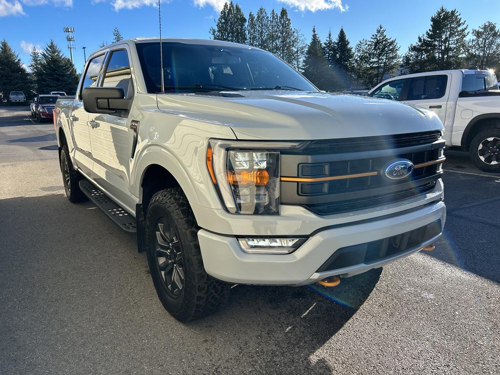 used 2023 Ford F-150 car, priced at $52,000