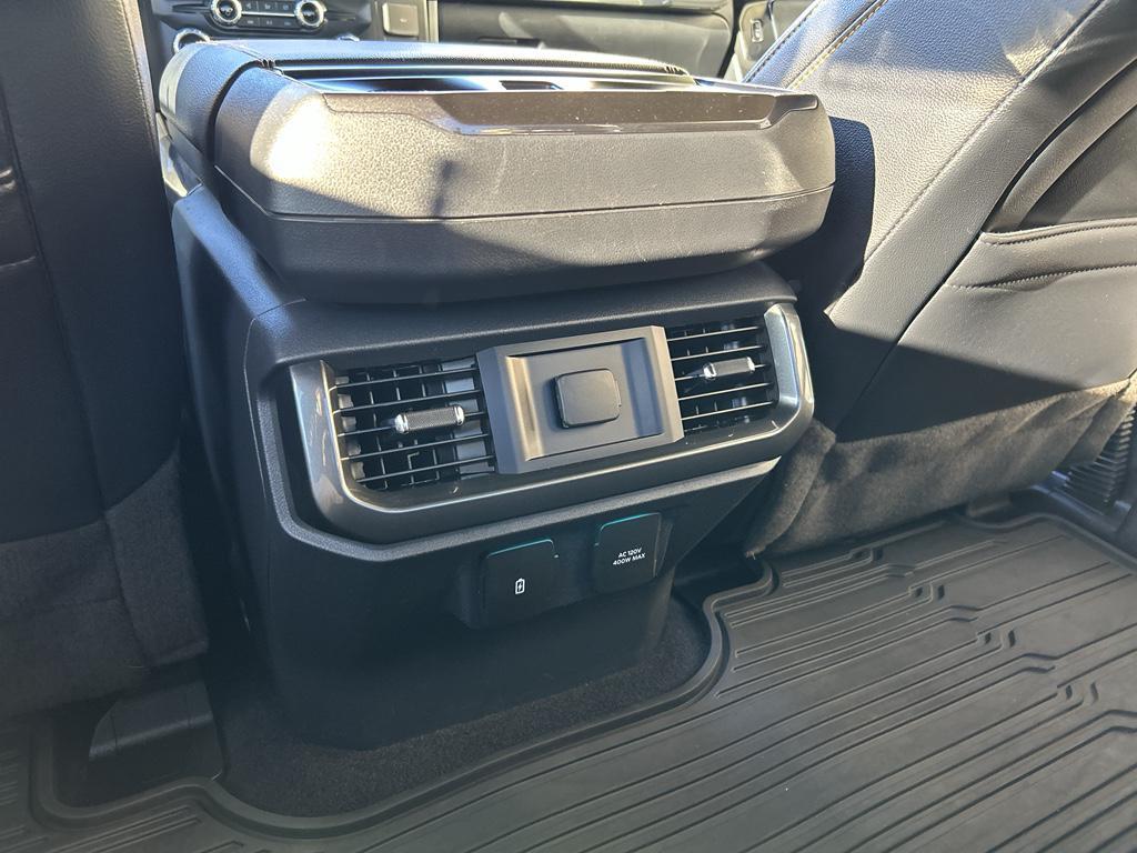 used 2023 Ford F-150 car, priced at $52,000