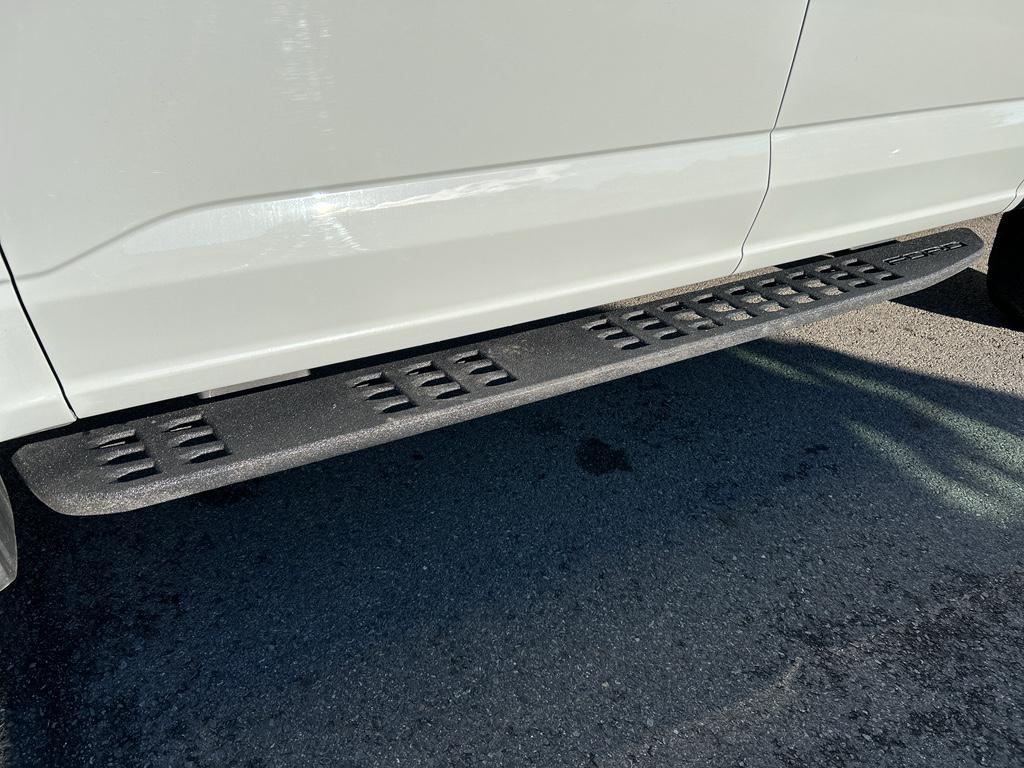 used 2023 Ford F-150 car, priced at $52,000