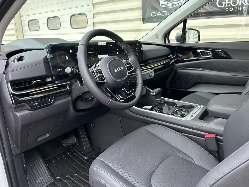 new 2026 Kia Carnival car, priced at $52,395