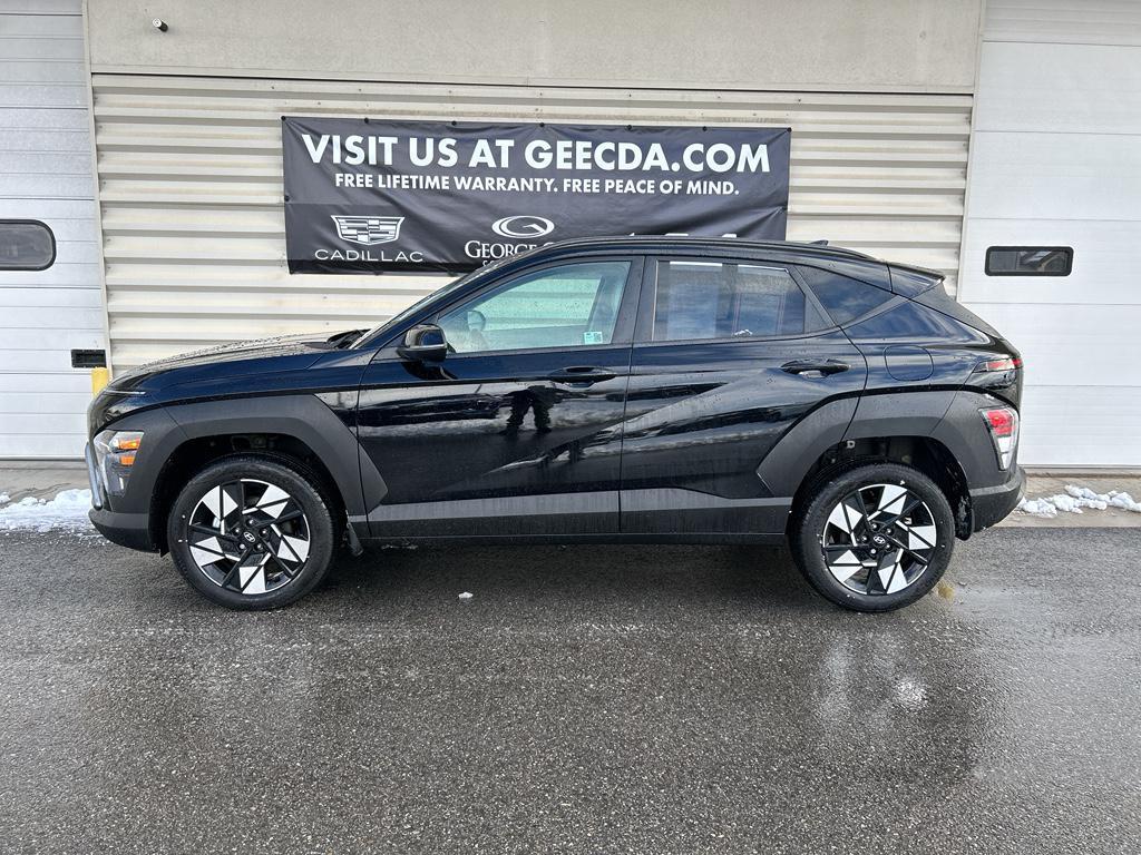 used 2024 Hyundai Kona car, priced at $25,450