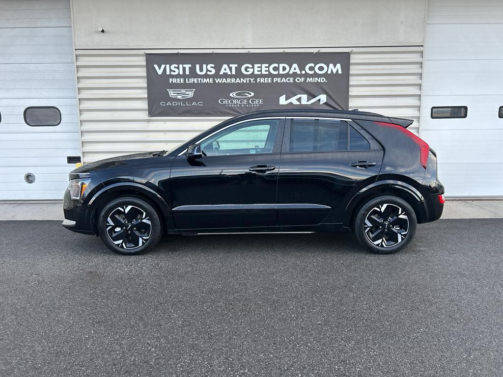 used 2024 Kia Niro EV car, priced at $25,999