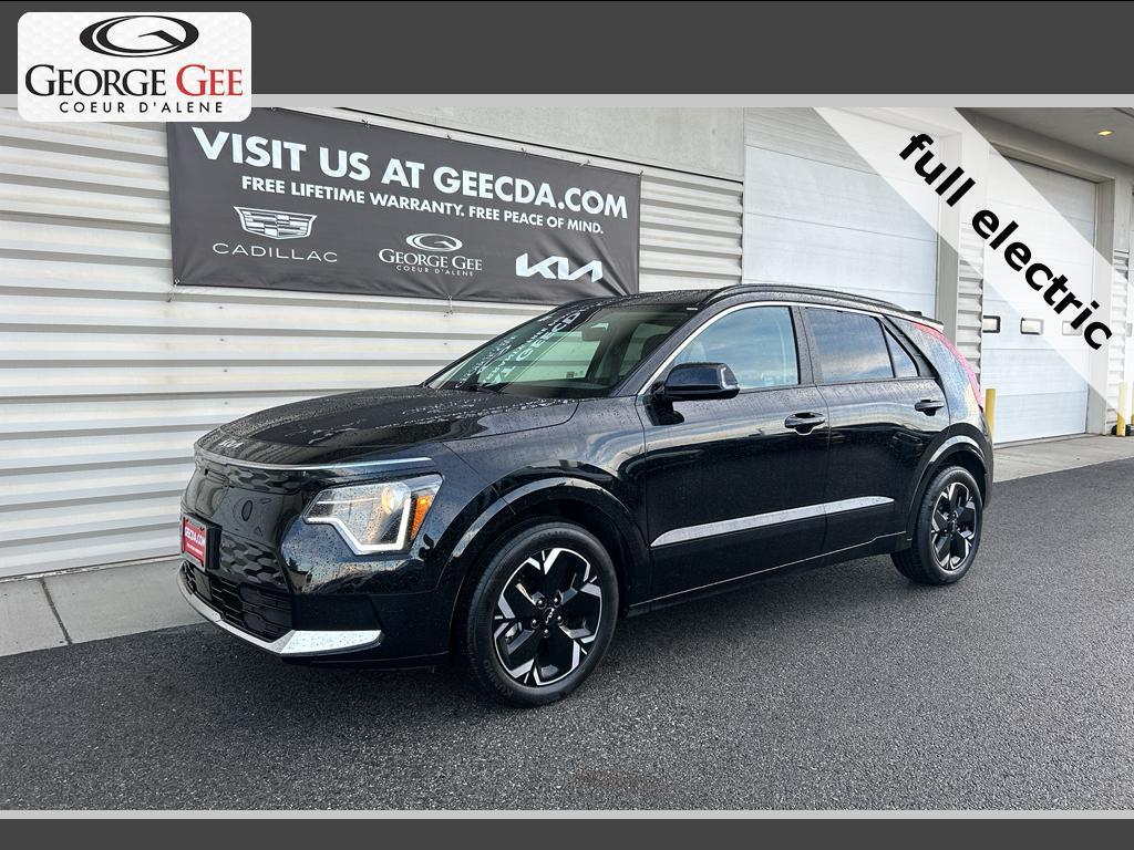 used 2024 Kia Niro EV car, priced at $25,000