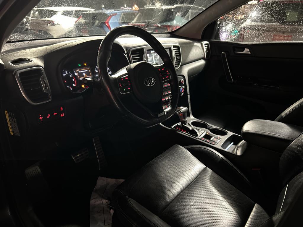 used 2019 Kia Sportage car, priced at $18,250