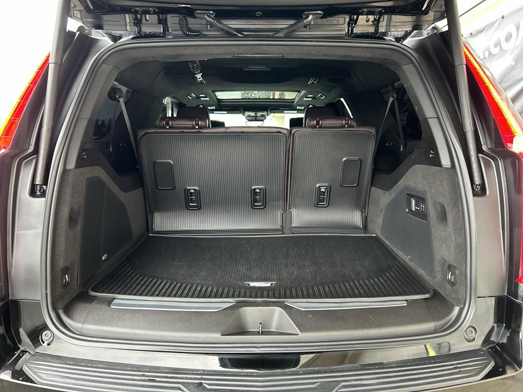 used 2024 Cadillac Escalade ESV car, priced at $93,200