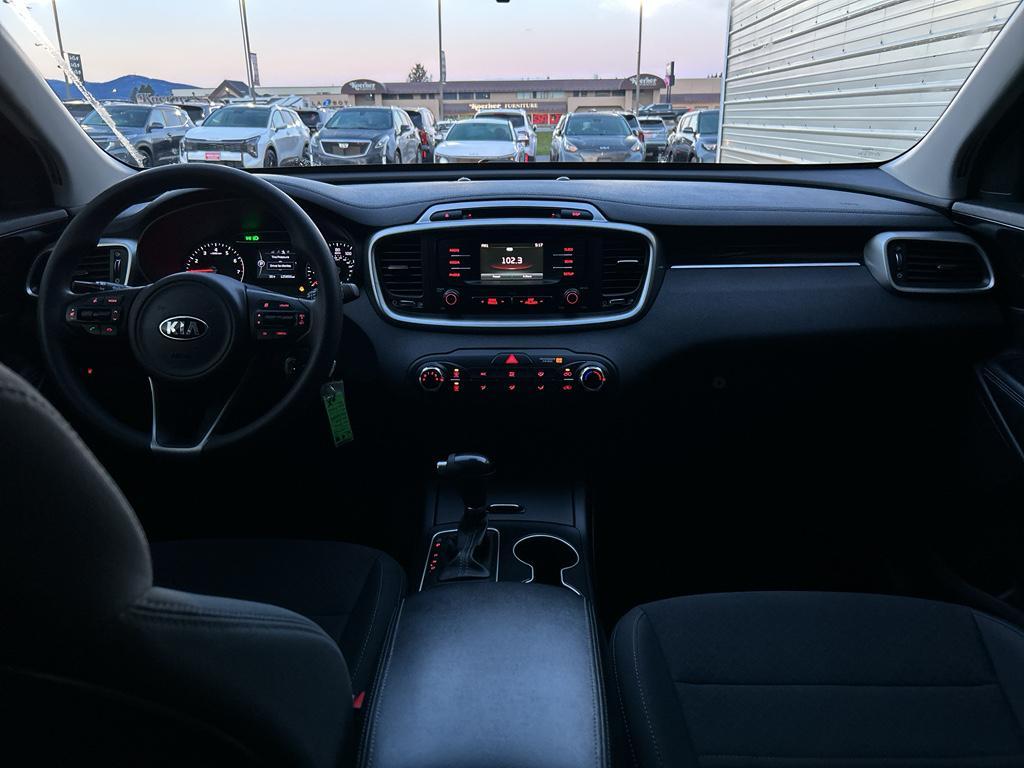 used 2016 Kia Sorento car, priced at $10,500