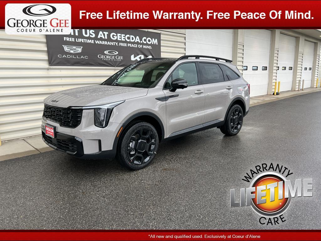 new 2026 Kia Sorento car, priced at $45,095