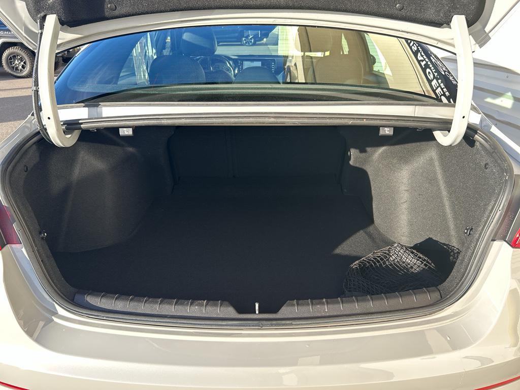 used 2023 Kia K5 car, priced at $24,900