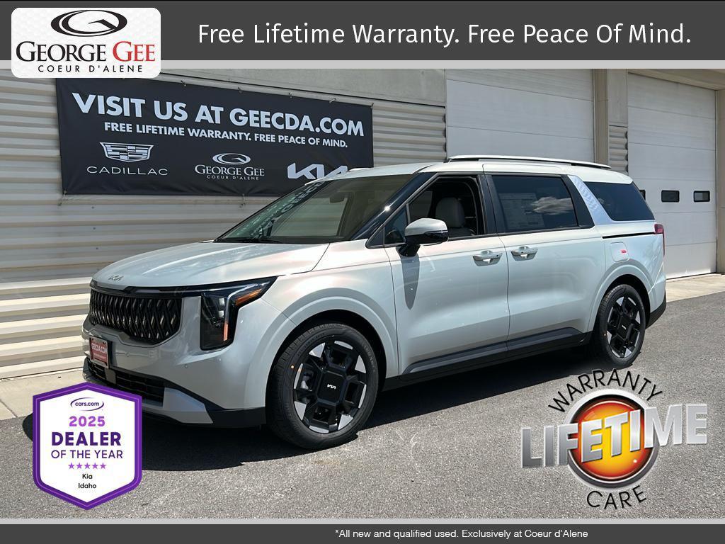new 2026 Kia Carnival car, priced at $40,000