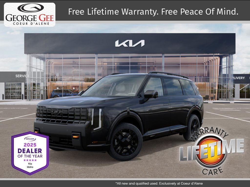 new 2027 Kia Telluride car, priced at $59,780