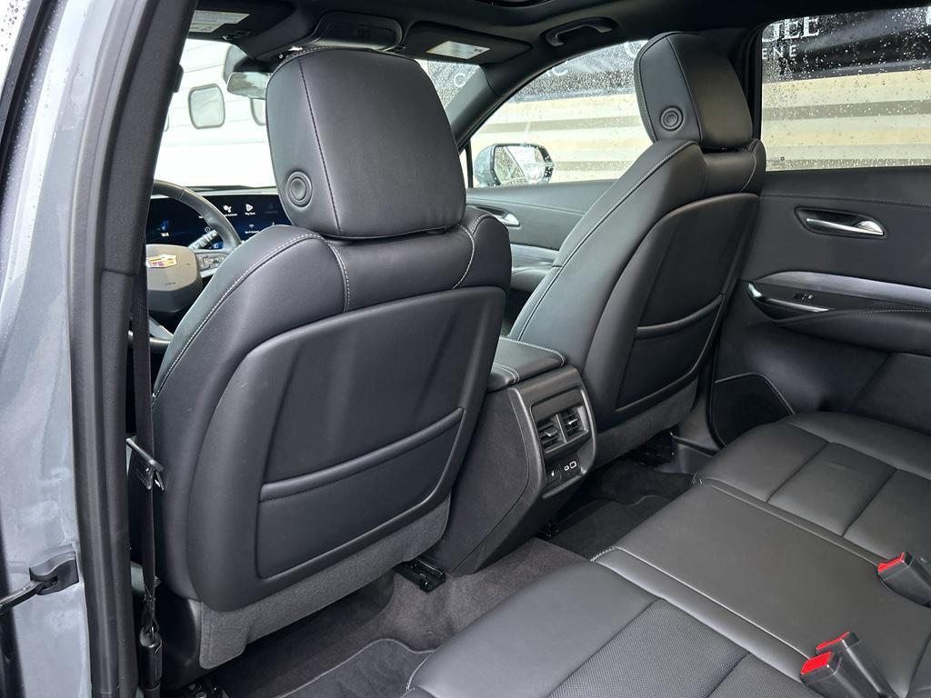 used 2024 Cadillac XT4 car, priced at $40,000
