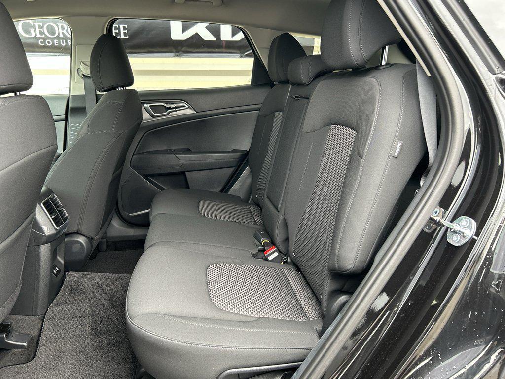 new 2026 Kia Sportage car, priced at $31,330