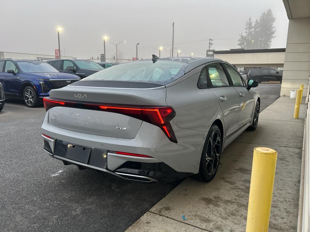 new 2026 Kia K5 car, priced at $31,230