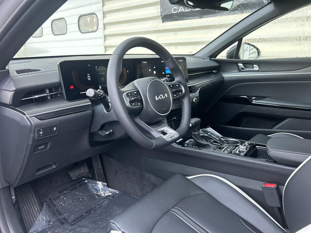 new 2026 Kia K5 car, priced at $31,230