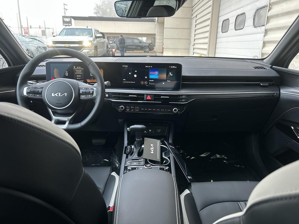 new 2026 Kia K5 car, priced at $31,230