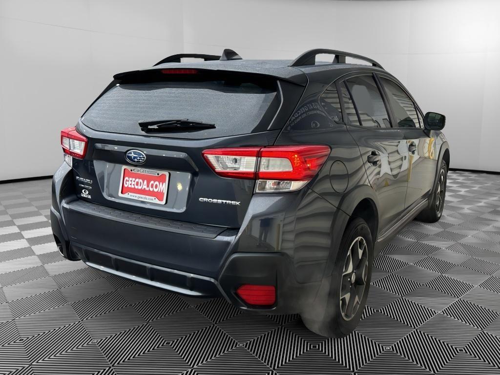used 2018 Subaru Crosstrek car, priced at $20,225