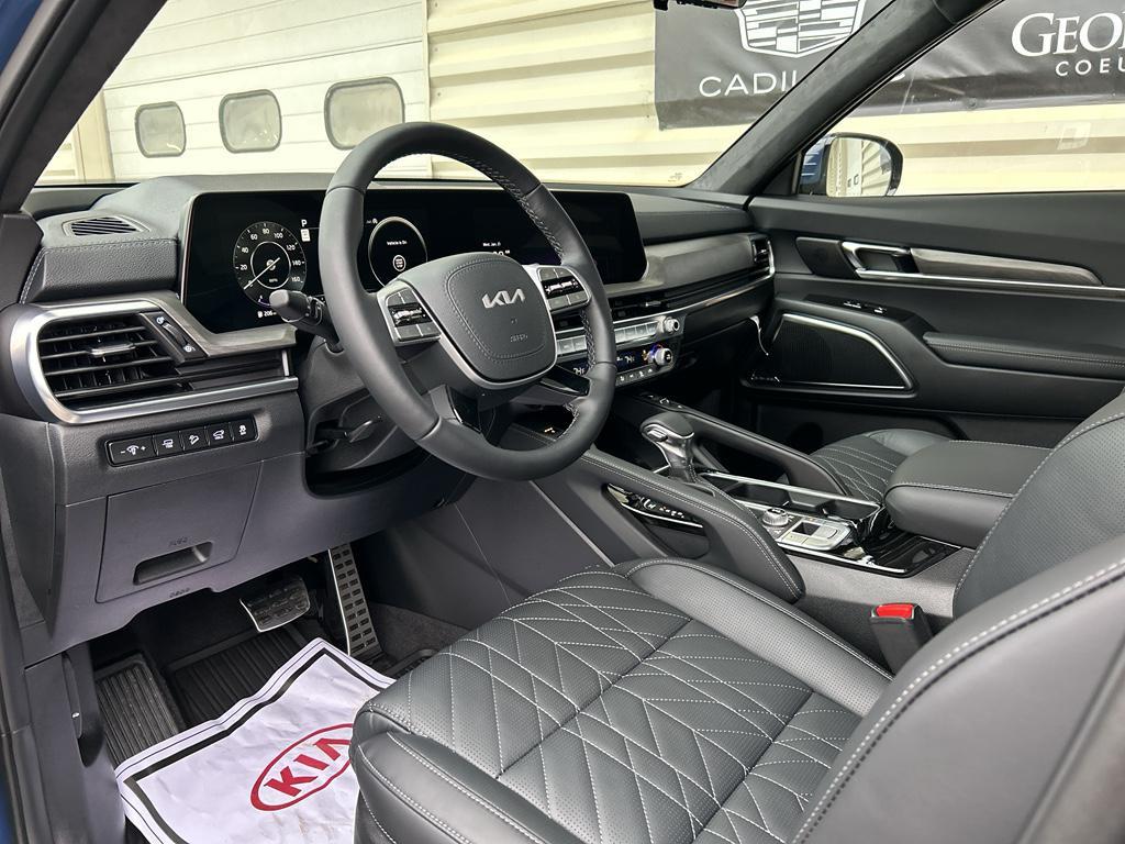 new 2025 Kia Telluride car, priced at $53,035