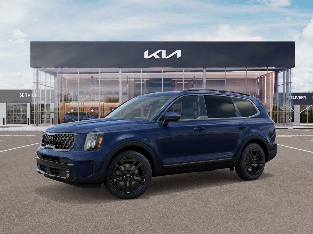 new 2025 Kia Telluride car, priced at $53,035