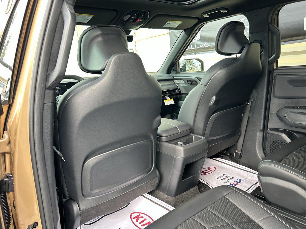 new 2027 Kia Telluride car, priced at $50,205
