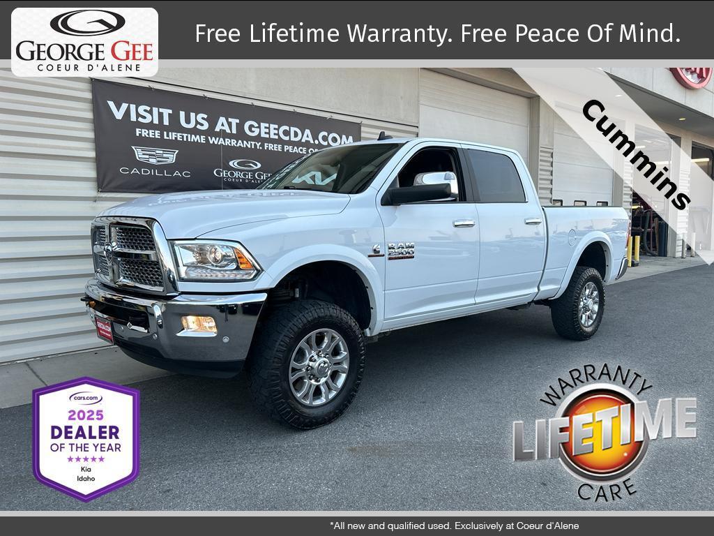 used 2018 Ram 2500 car, priced at $41,686