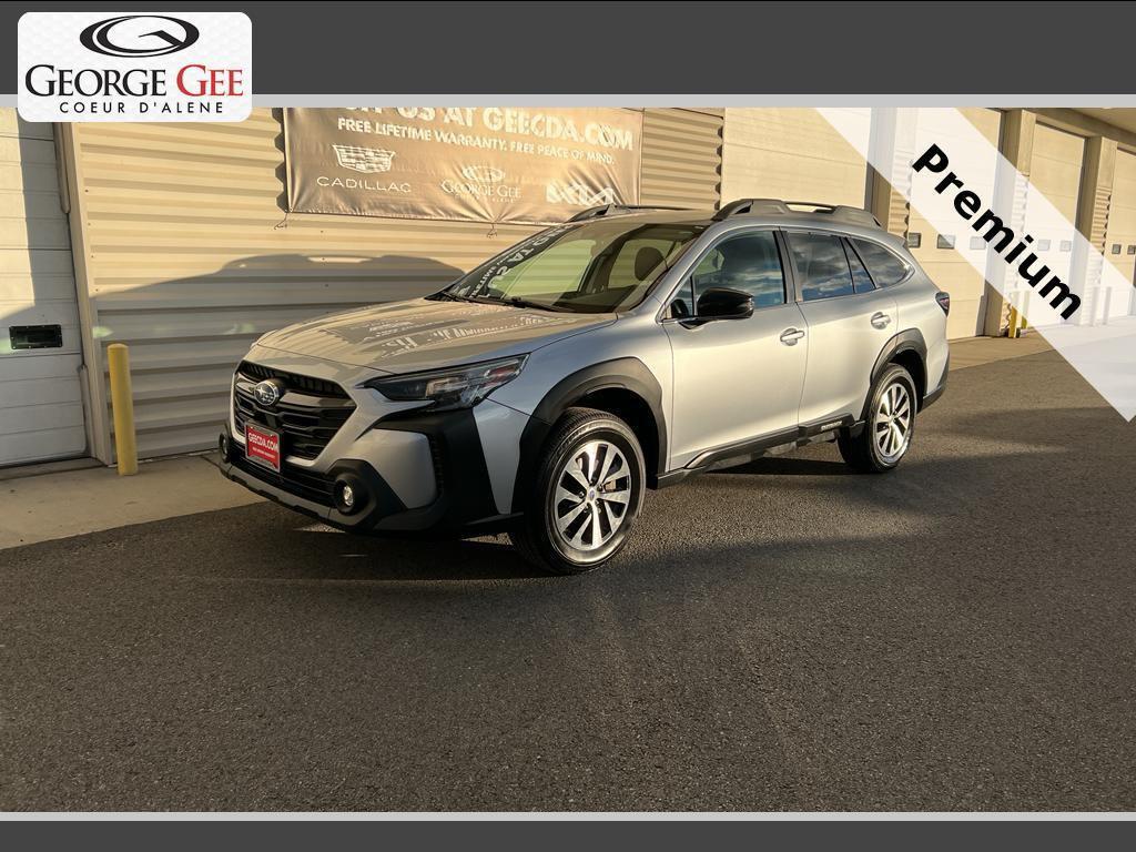 used 2024 Subaru Outback car, priced at $19,500