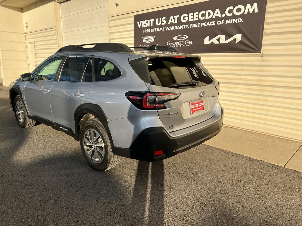 used 2024 Subaru Outback car, priced at $23,999