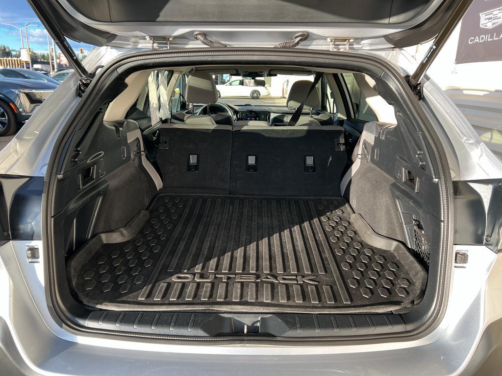 used 2024 Subaru Outback car, priced at $23,999