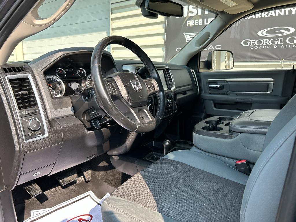 used 2013 Ram 2500 car, priced at $29,000