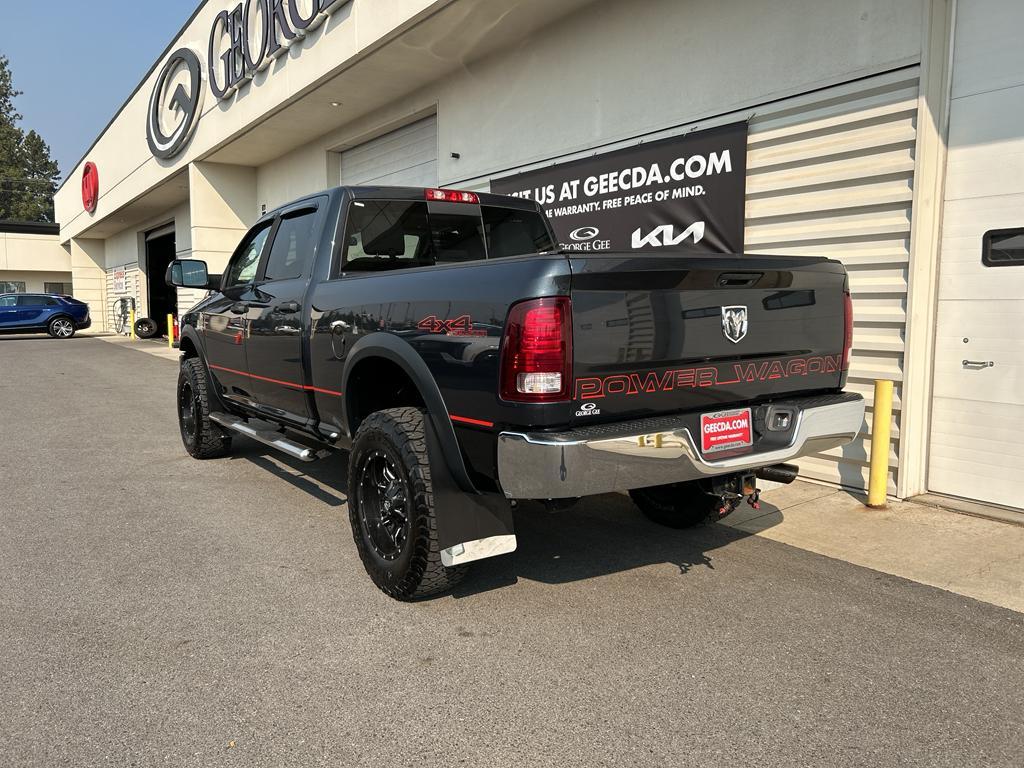 used 2013 Ram 2500 car, priced at $29,000