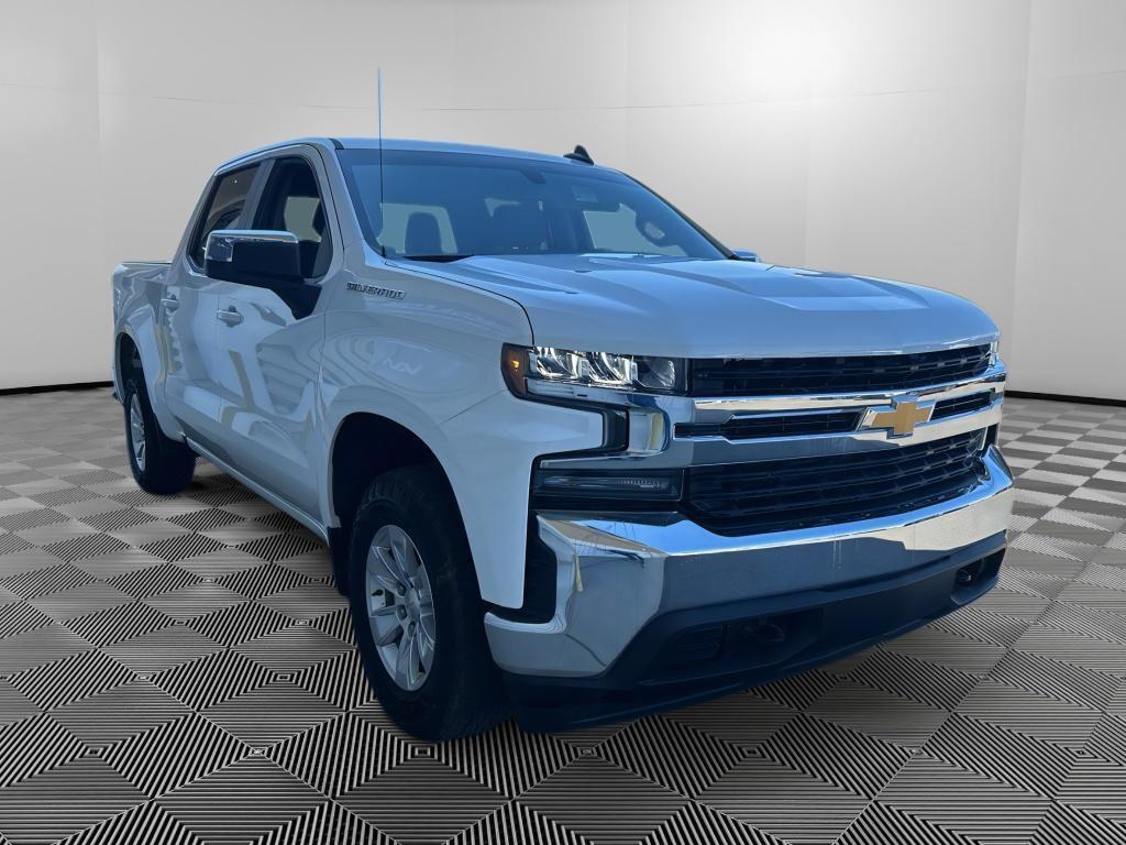 used 2021 Chevrolet Silverado 1500 car, priced at $31,000