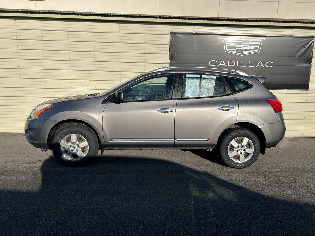 used 2015 Nissan Rogue Select car, priced at $10,600