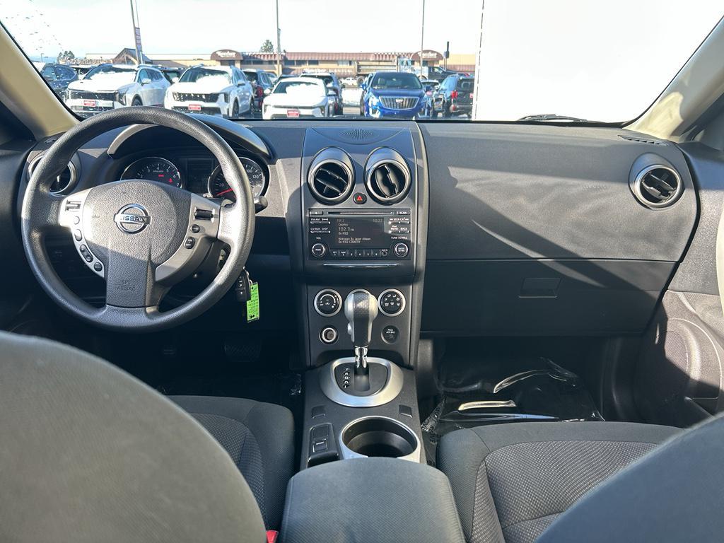 used 2015 Nissan Rogue Select car, priced at $10,600