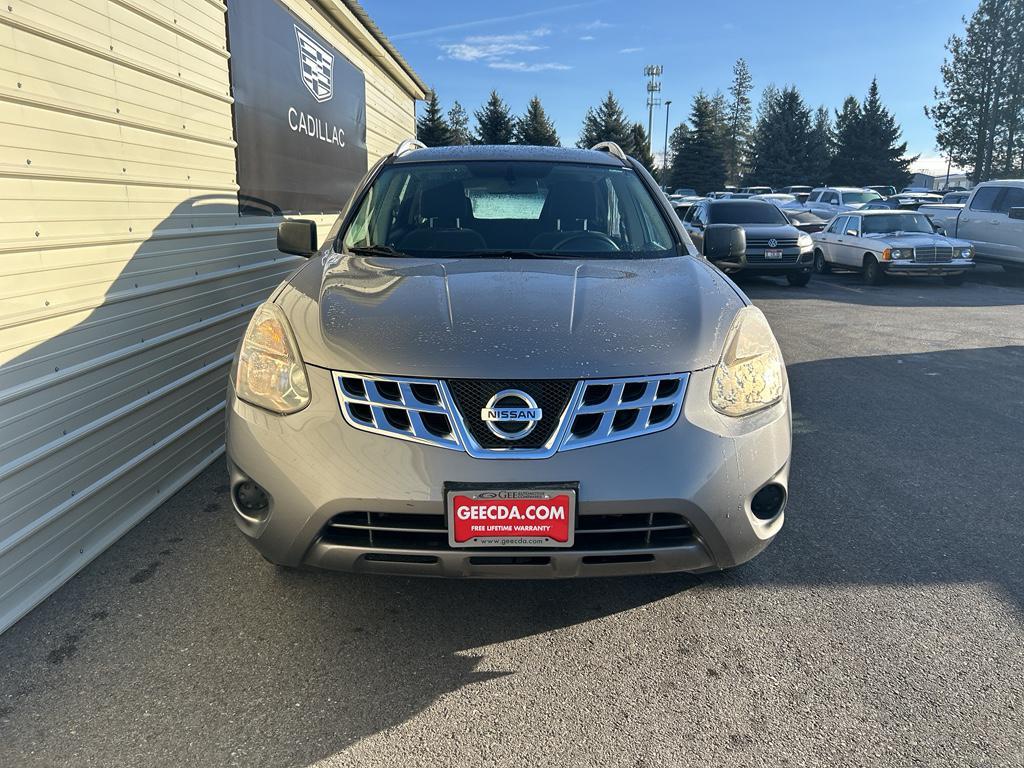 used 2015 Nissan Rogue Select car, priced at $10,600