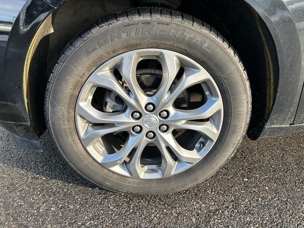 used 2021 Buick Enclave car, priced at $31,000