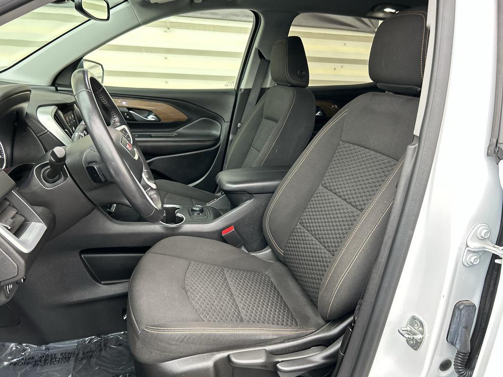 used 2021 GMC Terrain car, priced at $21,500