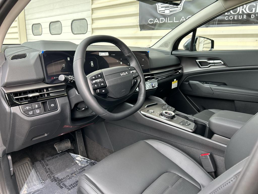 new 2026 Kia Sportage Hybrid car, priced at $41,625