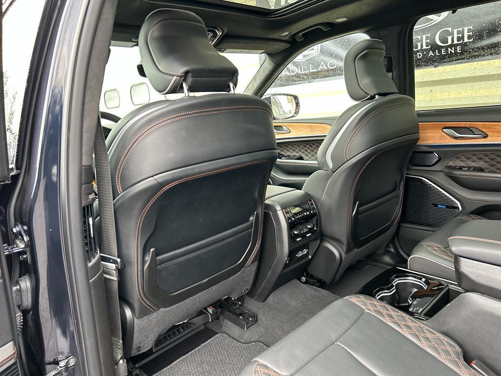 used 2023 Jeep Grand Cherokee L car, priced at $43,300