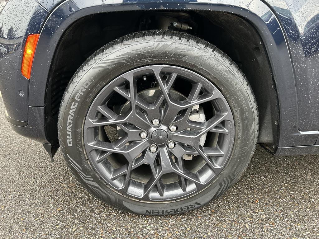 used 2023 Jeep Grand Cherokee L car, priced at $43,300