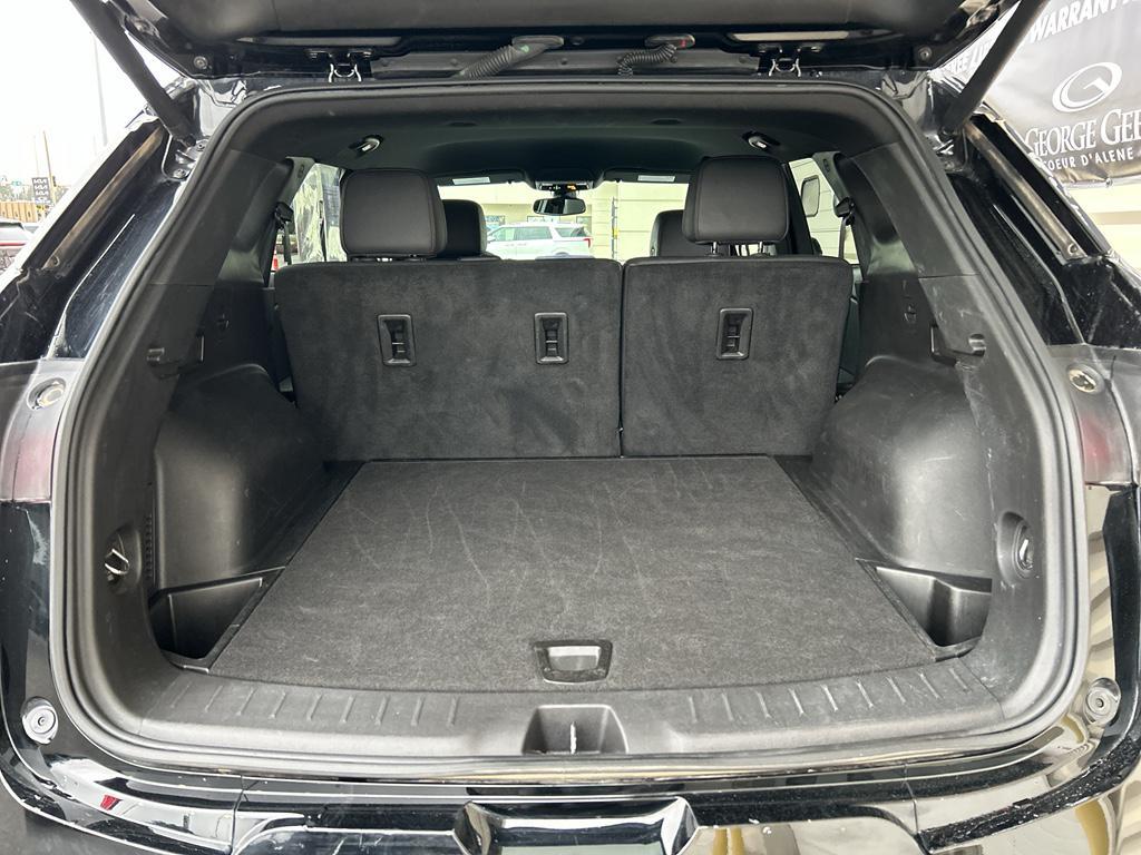 used 2025 Chevrolet Blazer car, priced at $38,500