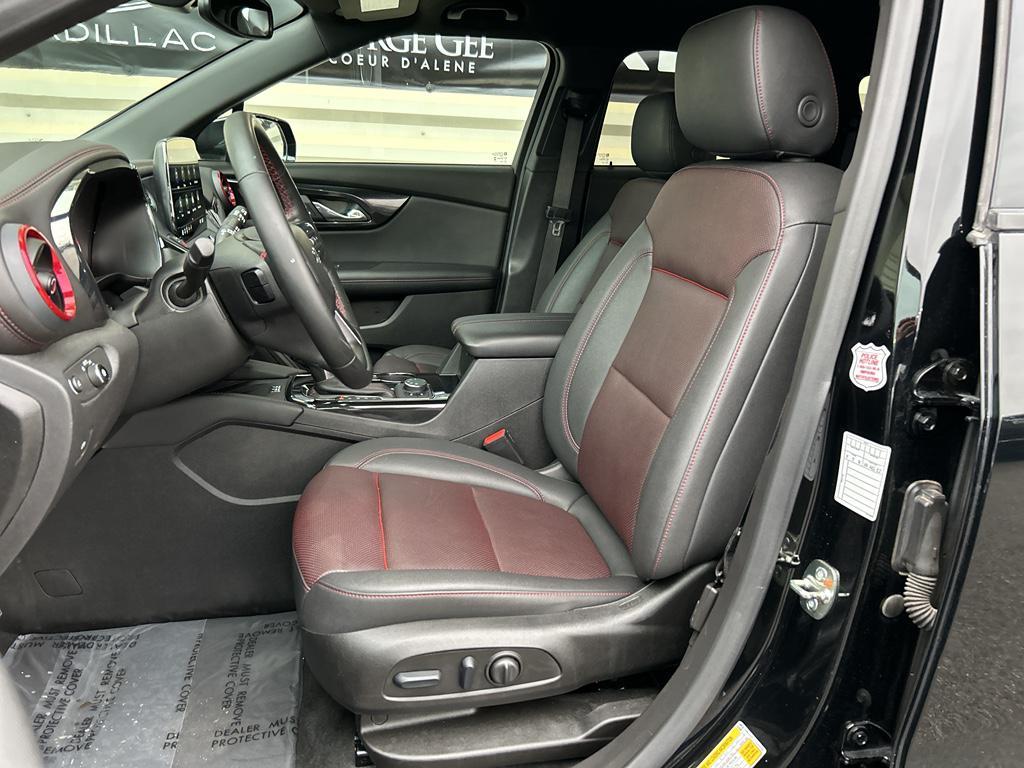 used 2025 Chevrolet Blazer car, priced at $38,500